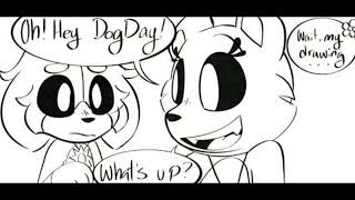 DogDay and His Feelings | Poppy Playtime Chapter 3 Comic Dub