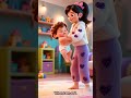 Sweet Mummy 😍😍🥰🥰😘 | Cute &amp; Funny Mom Moments#animationforkids