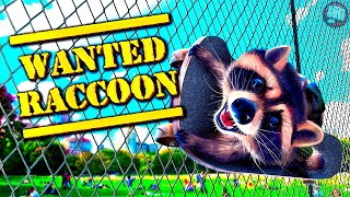 Revenge Will Be Ours | Wanted Raccoon Gameplay | First Look