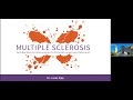 Treatment of multiple sclerosis
