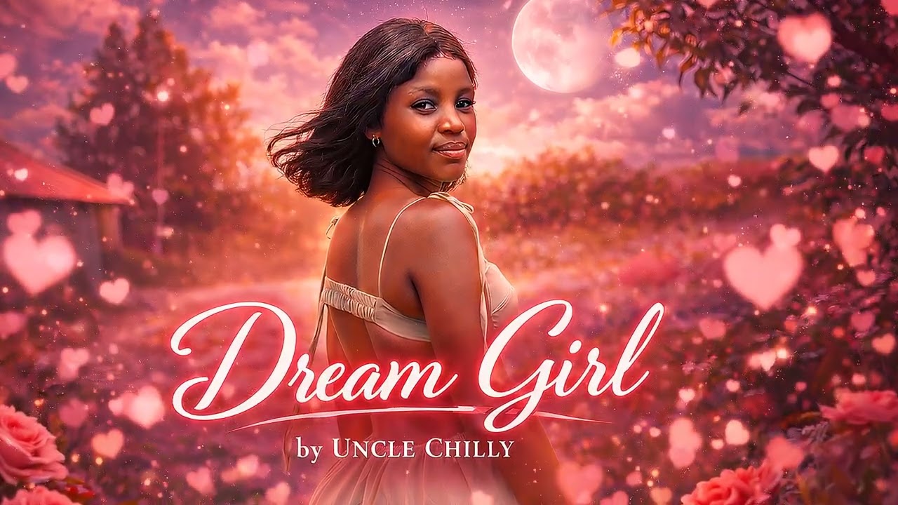 Uncle Chilly - Dream Girl (Visualizer)