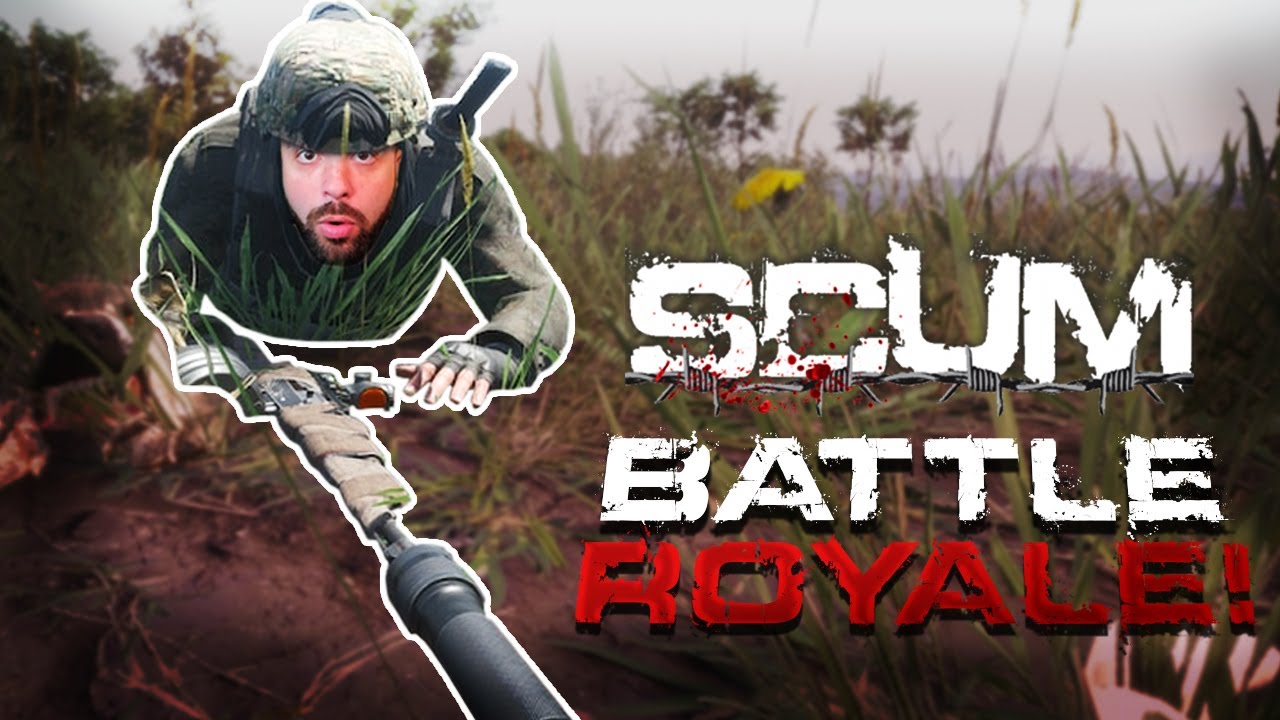 SCUM - Battle Royale