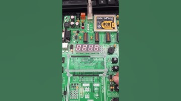 MINI PROJECT- Seven Segment Display