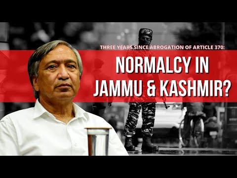 All Indians Must see Plight of J&K: Yousuf Tarigami