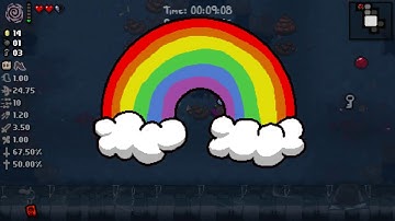 The Binding of Isaac: Afterbirth+ - Daily Run 16/1/18