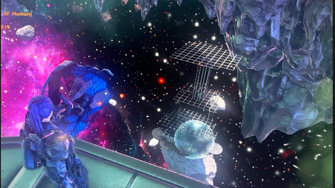 wiping alpha astroid for big  profit ark