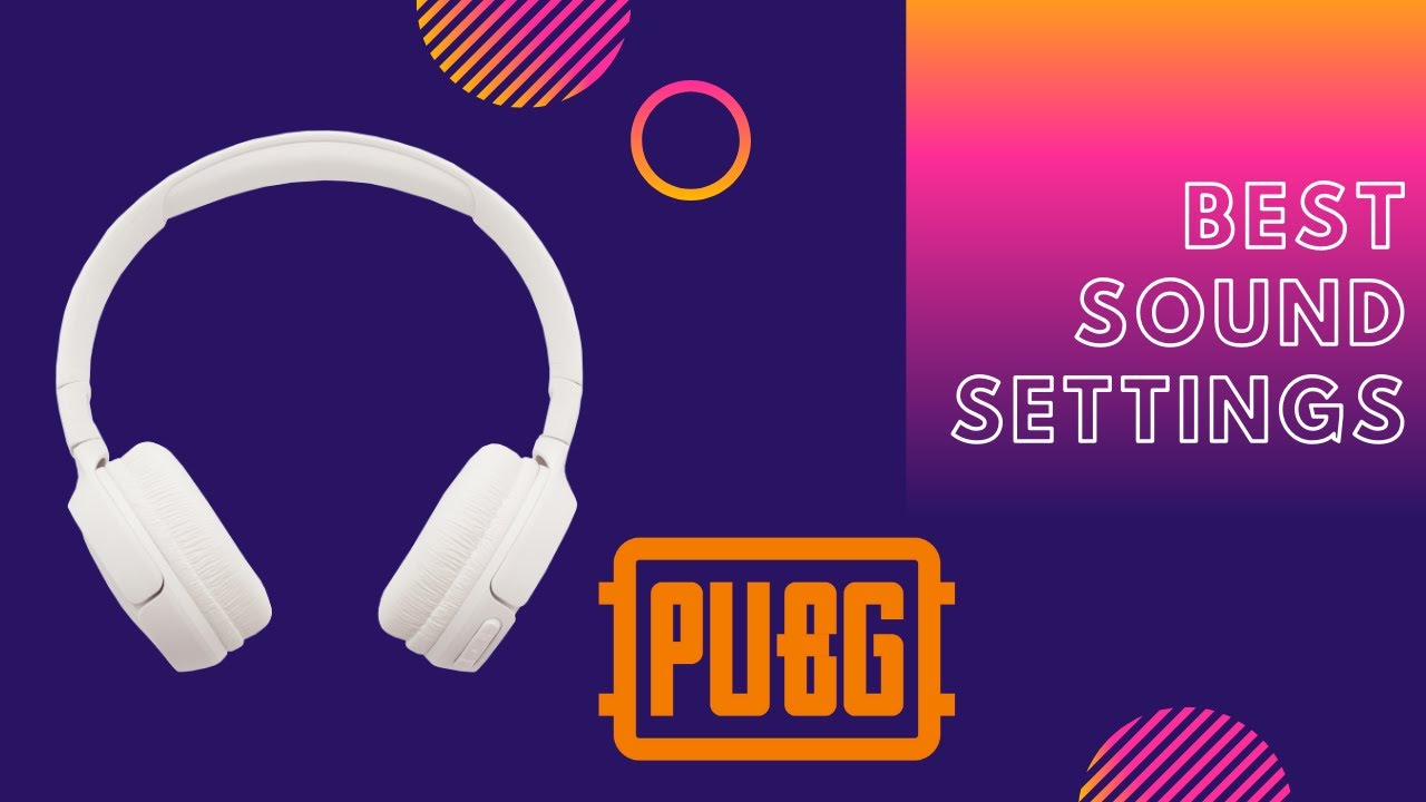 PUBG Mobile: Best Sound Settings (2020) | Best Audio Settings (Hindi) |NOX Gaming