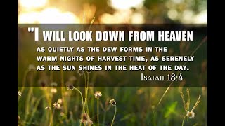 Isaiah 18 esv