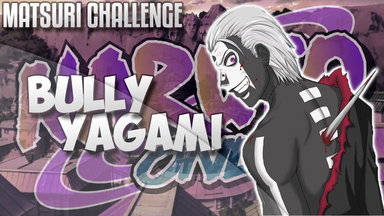 Matsuri Challenge Too Much Power, Too Much To Handle | Naruto Online