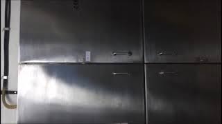 Double Door Deep Freezer
