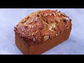 烂香蕉别扔！只需3分钟做出最湿润绵密的香蕉蛋糕🍌  Moist and Soft Banana Cake,  3-minute easy recipe