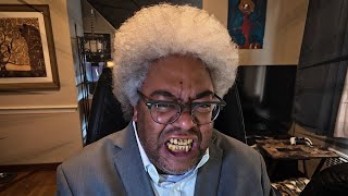 Famous UNHINGED Black guest on MS NOW goes on EVIL RANT against White People Net Worth