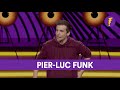 Le premier numro solo de pierluc funk    gala comediha fest 2018