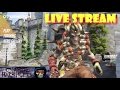 Overwatch Live Stream Competitive Play ReinhardT