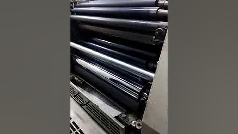 4 Colour Offset Printing Machine For Sale Adast 547 - machinesale.in