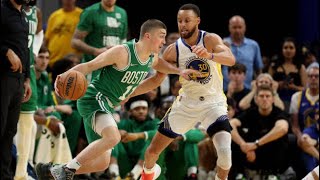Boston Celtics vs Golden State Warriors Full Game 2 Highlights | June 5