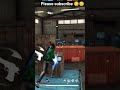 bhai please subscribe kar dena please 👇 #freefire #garenafreefire #feed #totalgaming