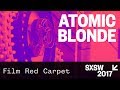 Atomic Blonde Red Carpet - SXSW 2017