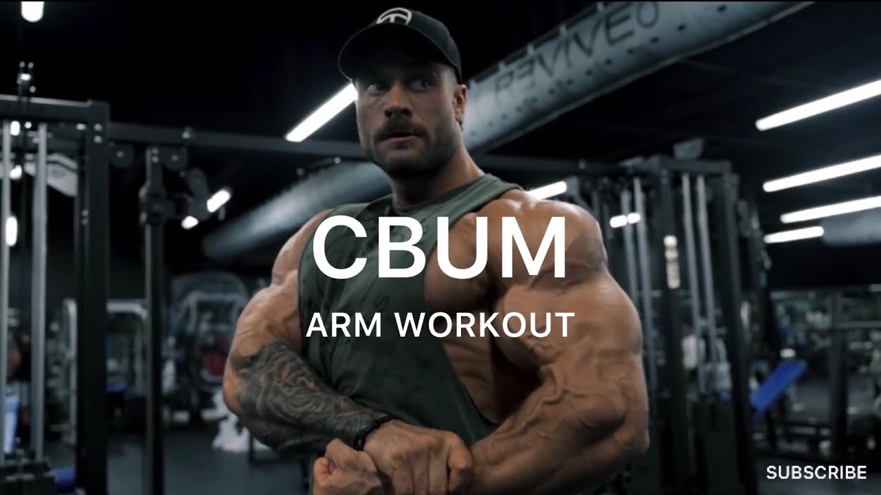 FOCUSFootage By : CHRIS BUMSTEAD Bodybuilding. #cbum, #gym motivation, #chr...
