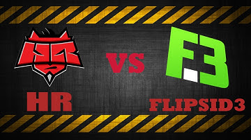 CSGO Betting Predictions - HR vs Flipsid3 - 4/8/15