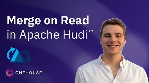 How does Merge on Read work in Apache Hudi?