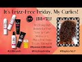 I'M TRYING #LUS BRANDS FOR YOU! HOW TO USE, LOVE UR SELF, LOVE UR CURLS