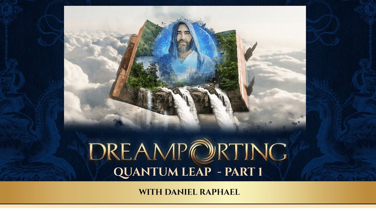 DREAMPORTING with Daniel Raphael | PART 1 - YouTube
