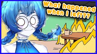This convention BROKE me [RETURN STREAM]