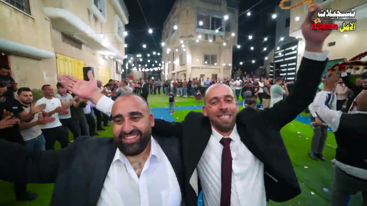 دحيه ناريه والشيخه ليكم💥 مهرجان العريس محمد احسان صباح - ود جي الامل احمد الصبري 2022