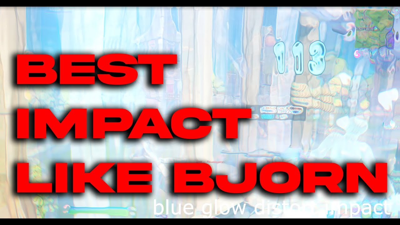 [FREE PRESETS] HOW TO MAKE THIS *INSANE * IMPACT LIKE @Bjorn VFX ( EDIT LIKE EDIT LIKE MAXI ,YARN )