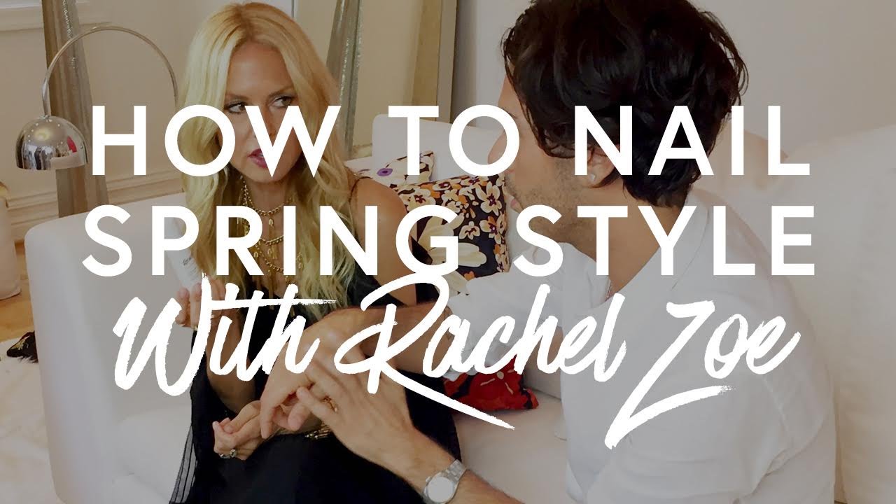 Rachel Zoe, Are You Stuck In A Style Rut?