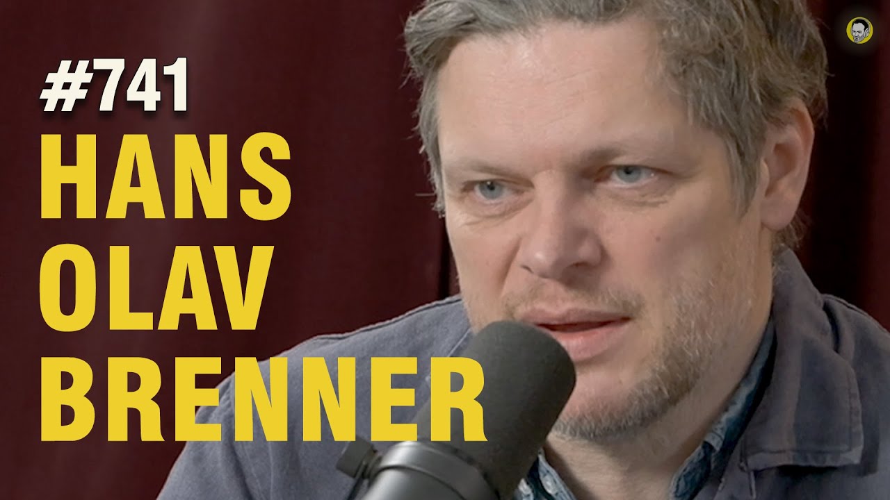 Wolfgang Wee Uncut #741 - Hans Olav Brenner