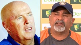 Well Answer Kerry Okeeffes Comments On The Field - Bharat Arun