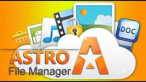 ASTRO File Manager