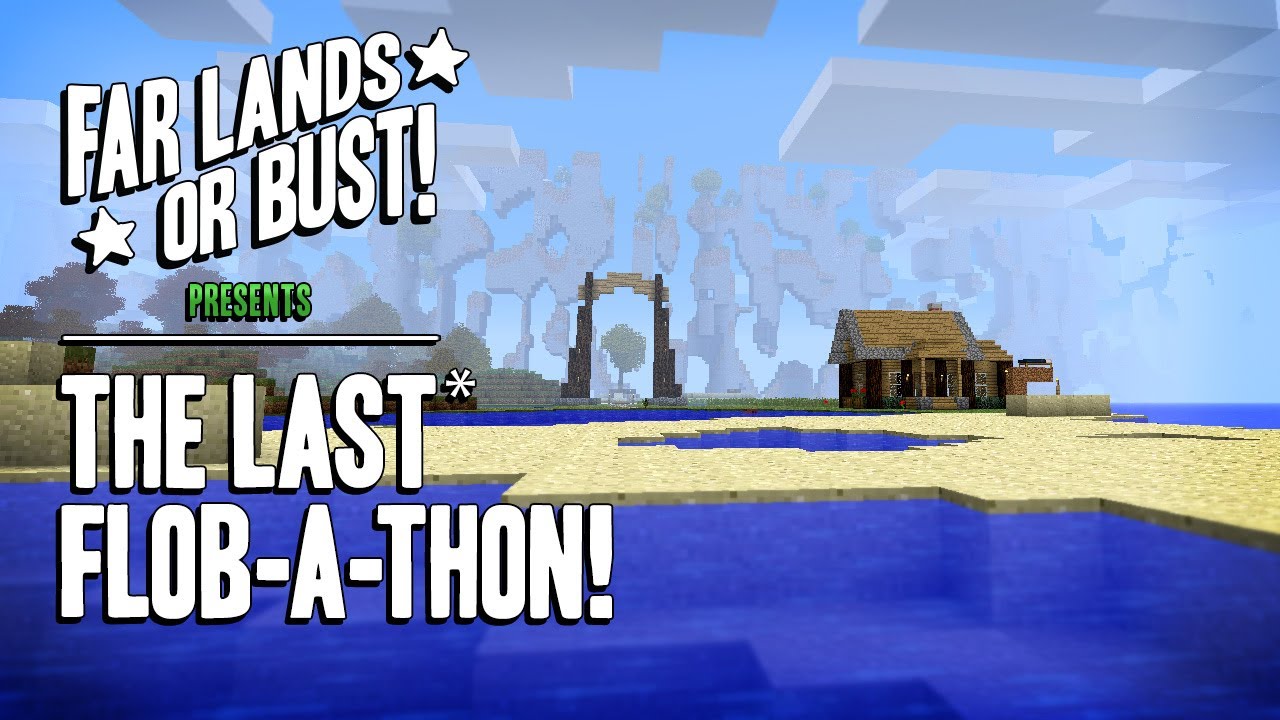 FLoB-a-Thon 2025 - Day 80 - "Great Western Lodge at the Far Lands"