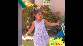 Ellie: A HAPPY HEADSTART KID