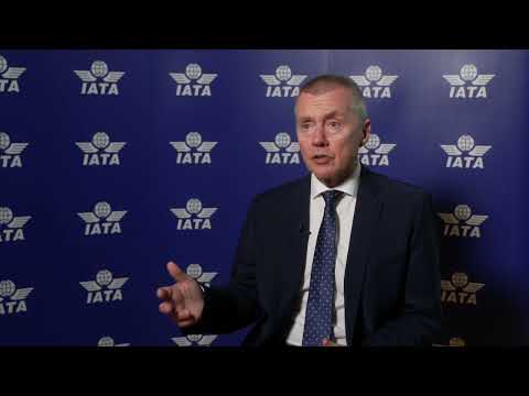 Willie Walsh: Why Increasing SAF Production is Vital