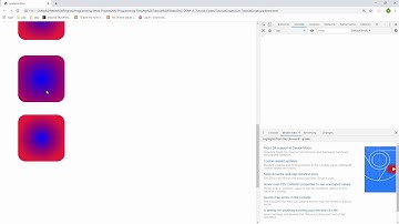 SVG web development for Beginners: Gradients Pt2
