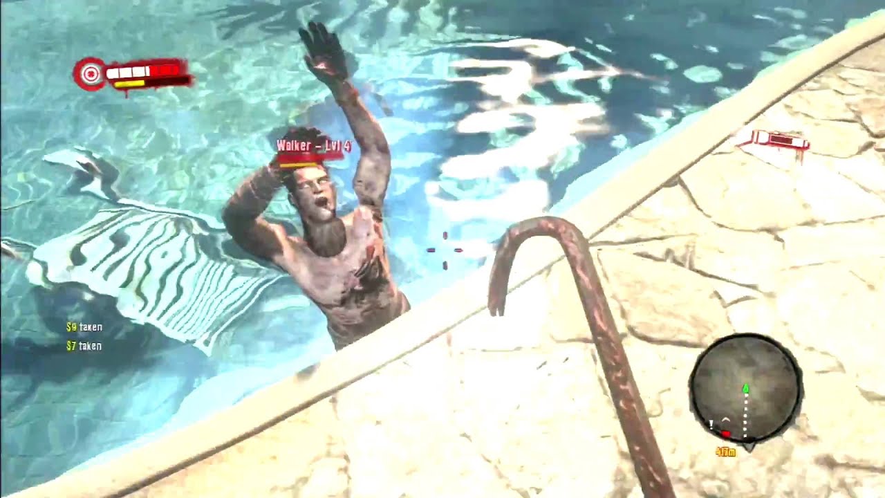 Логан картер dead island