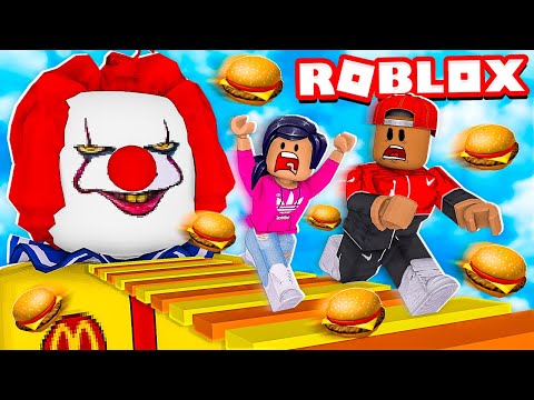 No6 V8qifm081m - escaping mcdonalds in roblox