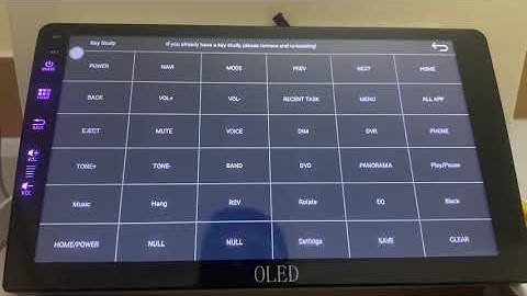 Khắc phục lỗi phím vùng cảm ứng màn hình android chip 7862