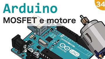 pilotare un motore con mosfet e arduino - #34