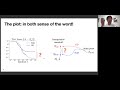 Loucas Pillaud-Vivien -   the role of noise in non-convex machine learning dynamics