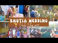 Daily vlog 33  traditional bhutia wedding ceremony speaking only in bhutia lhokay  sikkim