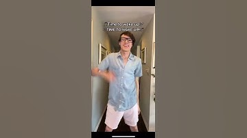 Thumbnail of Chrissy Wake Up Dance #shorts