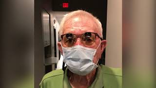 Patient With Epiretinal Membrane In Right Eye And Central Retinal Vein Occlusion In Left Eye