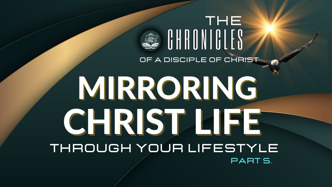 The chronicles of a christ disciple part 5 the letter kills but the