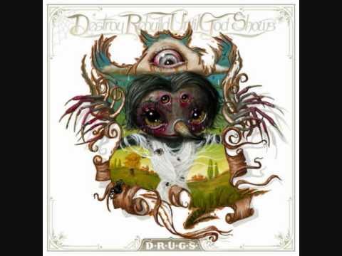 Destroy Rebuild Until God Shows - Graveyard Dancing