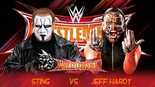 Jeff Hardy Vs Sting Wrestlemania 33  Promo  Hd