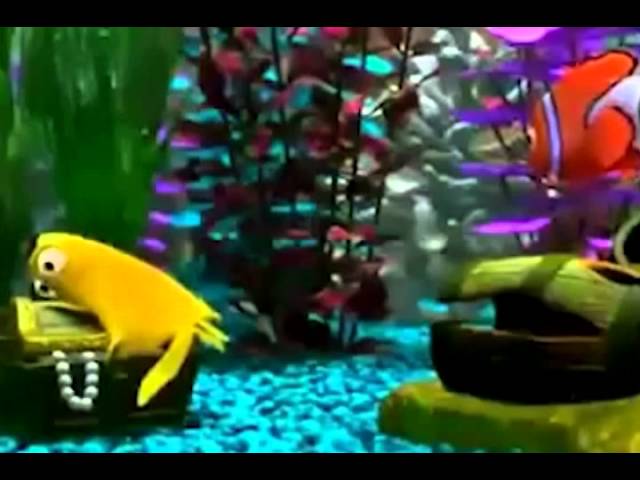 Watch Finding Nemo Re-edited trailer on YouTube Watch Finding Nemo Re-edited trailer on YouTube